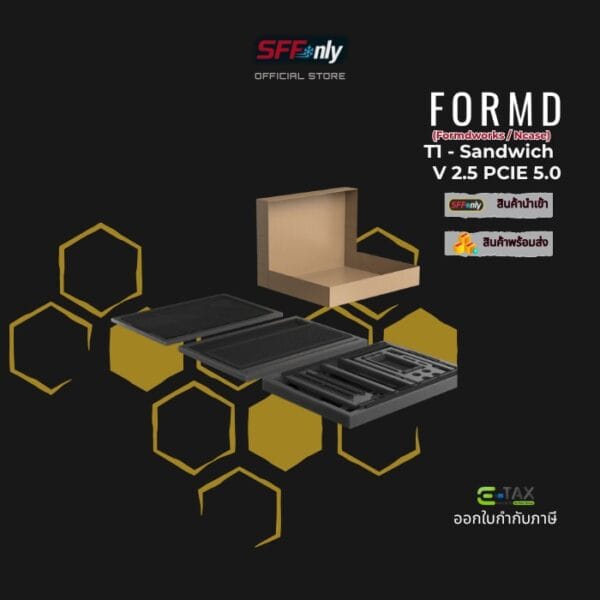 T1 - Sandwich Kit - Black Color - Image 4