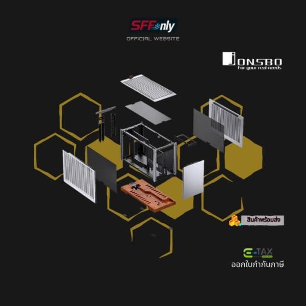 JONSBO T9 (PCI-E 5.0) - Image 9