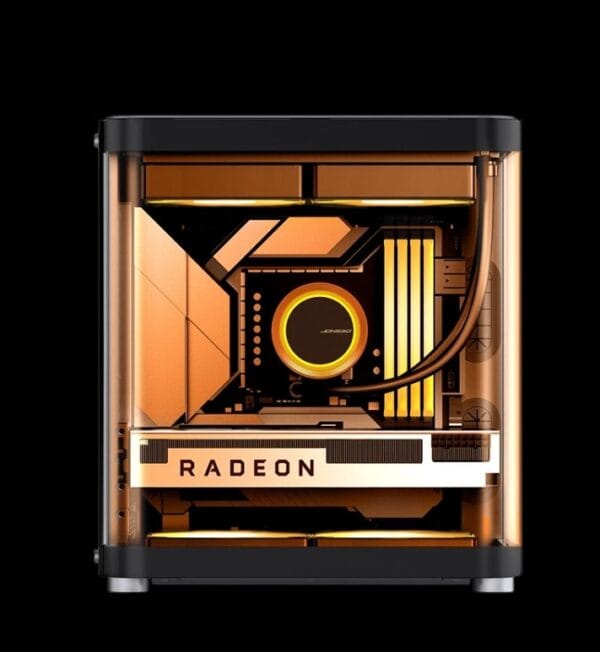 Jonsbo TK1 V2.0 - Image 2