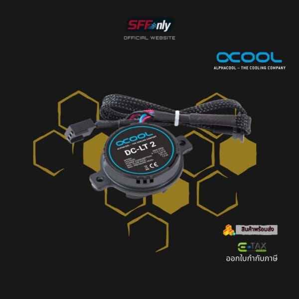 Alphacool DC-LT 2 - 2600rpm Ceramic - Image 2