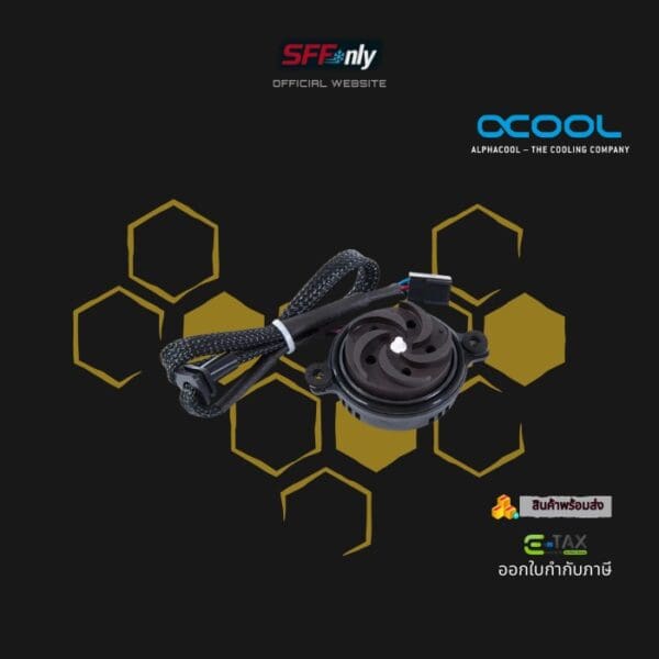 Alphacool DC-LT 3600 - 12V DC - Pump - Image 2
