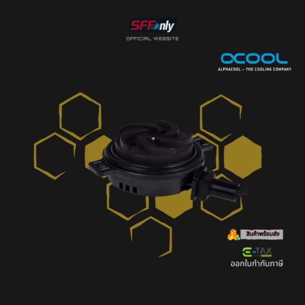 Alphacool DC-LT 3600 - 12V DC - Pump - Image 3