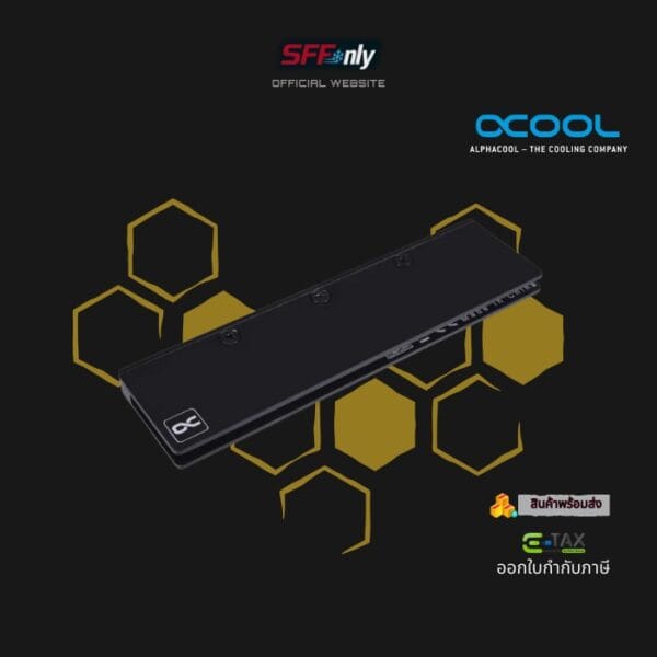 Alphacool Core DDR5-RAM module - 2 pieces (2 ชิ้น) - Image 3