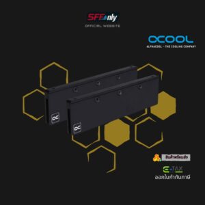 Alphacool Core DDR5-RAM module - 2 pieces (2 ชิ้น)