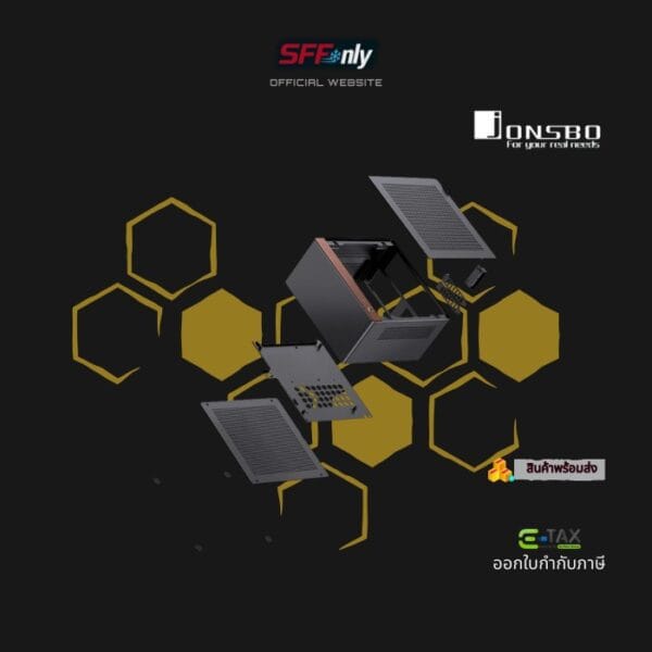 JONSBO NV10 - Image 7