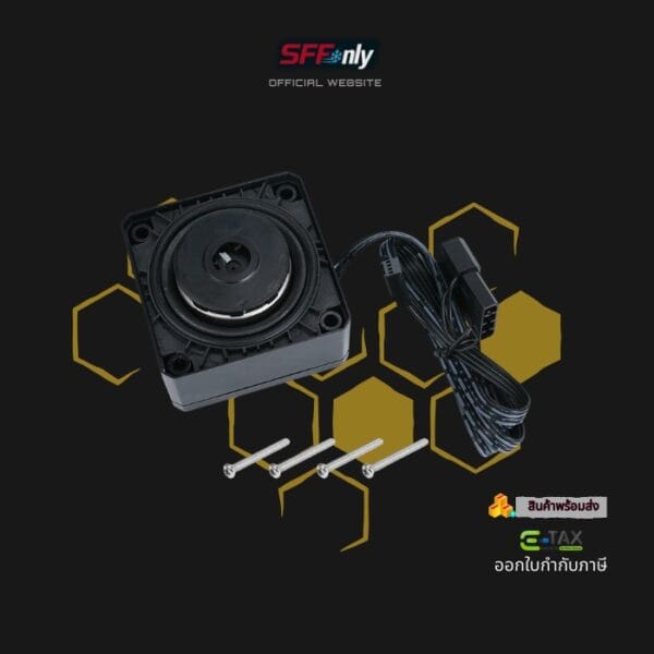 Q2 Silent Powerful DDC Pump Core Black (No Top / 17W) - Image 3