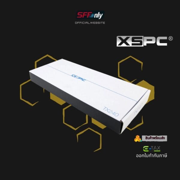 XSPC TX240 Ultrathin Radiator - Image 5