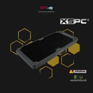 XSPC TX240 Ultrathin Radiator