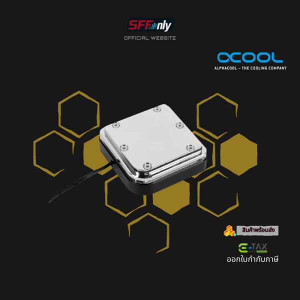 Alphacool Core 1 Black Aurora - Image 4