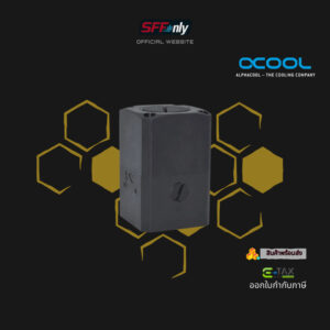 Alphacool Eisstation DC-LT 80 Solo Top (For DC-LT Pump)