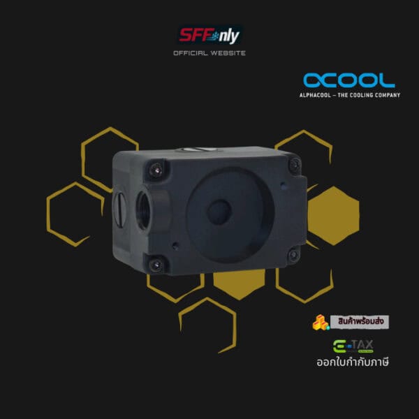 Alphacool Eisstation DC-LT 40 Solo Top (For DC-LT Pump) - Image 2