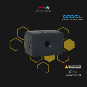 Alphacool Eisstation DC-LT 40 Solo Top (For DC-LT Pump)